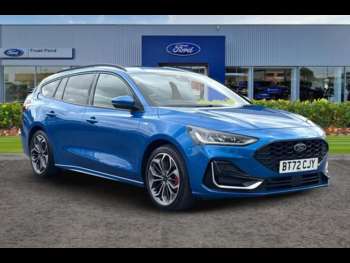 2022 - 1.0 EcoBoost Hybrid mHEV 155 ST-Line Vignale 5dr Manual