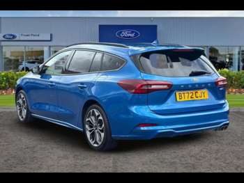 Used Ford Focus 2022 for sale - 75325424: Photo