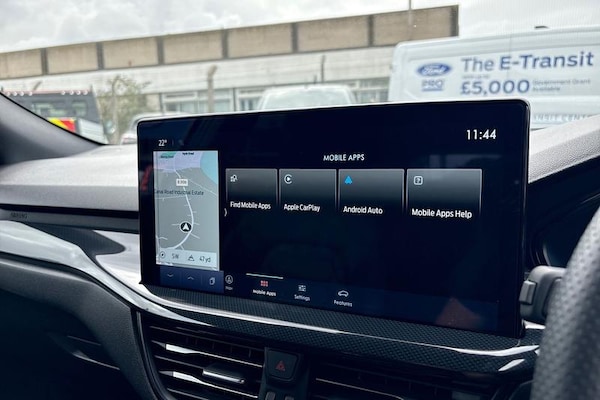 Used Ford Focus 2022 for sale - 75325424: Photo 33