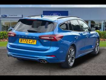 Used Ford Focus 2022 for sale - 75325424: Photo