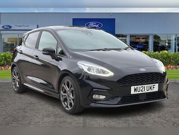 Used Ford Fiesta 2021 for sale - 78787854: Photo