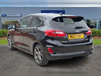 Used Ford Fiesta 2021 for sale - 78787854: Photo