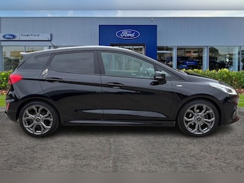 Used Ford Fiesta 2021 for sale - 78787854: Photo