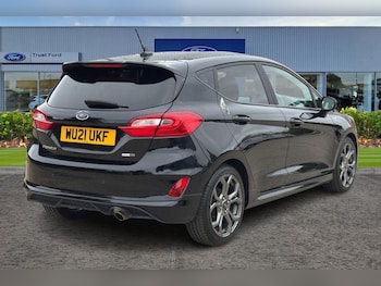 Used Ford Fiesta 2021 for sale - 78787854: Photo