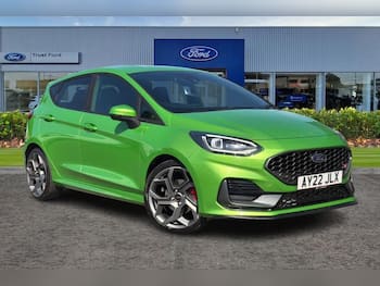 Used Ford Fiesta 2022 for sale - 79516073: Photo