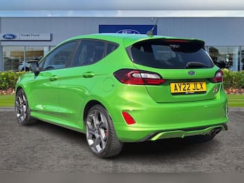 Used Ford Fiesta 2022 for sale - 79516073: Photo