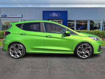 Used Ford Fiesta 2022 for sale - 79516073: Photo