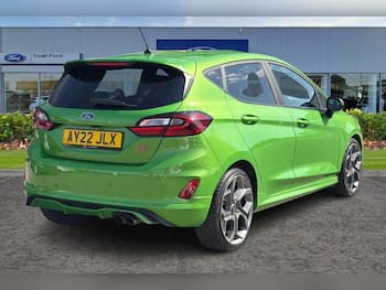 Used Ford Fiesta 2022 for sale - 79516073: Photo