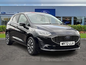 2022 - 1.0 EcoBoost Hybrid mHEV 125 Titanium 5dr