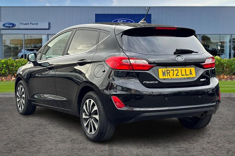 Used Ford Fiesta 2022 for sale - 76949167: Photo 2