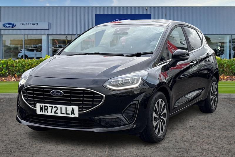 Used Ford Fiesta 2022 for sale - 76949167: Photo 5