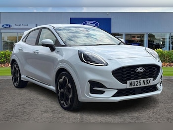 Used Ford Puma 2025 for sale - 78529837: Photo