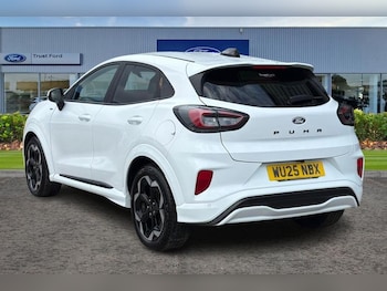 Used Ford Puma 2025 for sale - 78529837: Photo