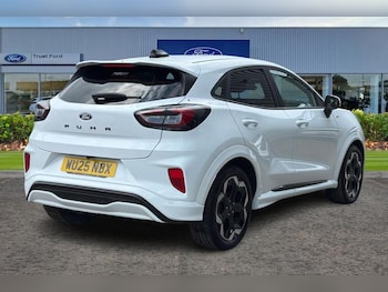 Used Ford Puma 2025 for sale - 78529837: Photo