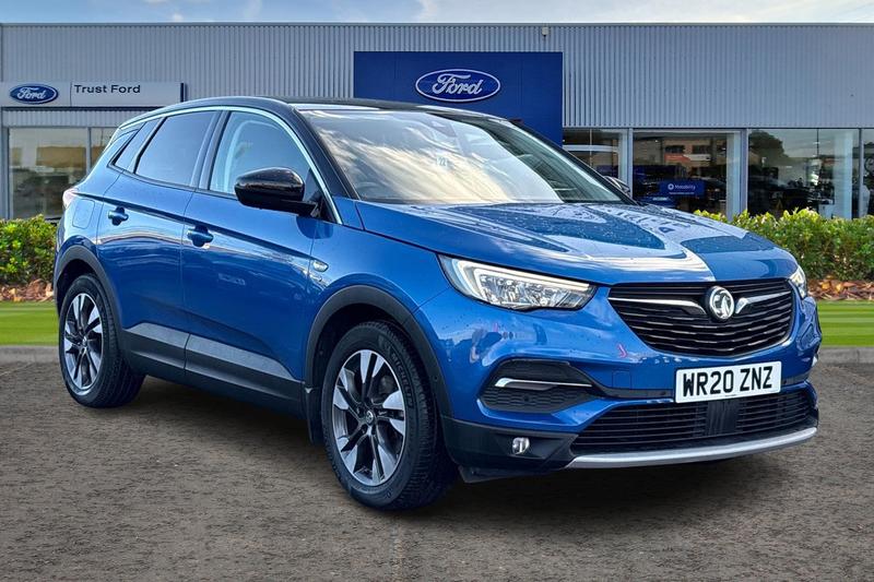 Used Vauxhall Grandland X 2020 for sale - 76382029: Photo 1