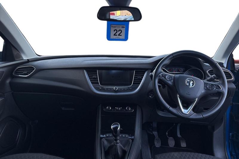 Used Vauxhall Grandland X 2020 for sale - 76382029: Photo 10