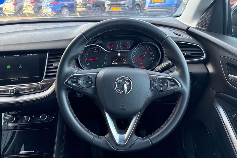 Used Vauxhall Grandland X 2020 for sale - 76382029: Photo 12