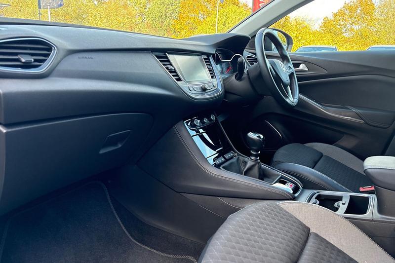 Used Vauxhall Grandland X 2020 for sale - 76382029: Photo 18