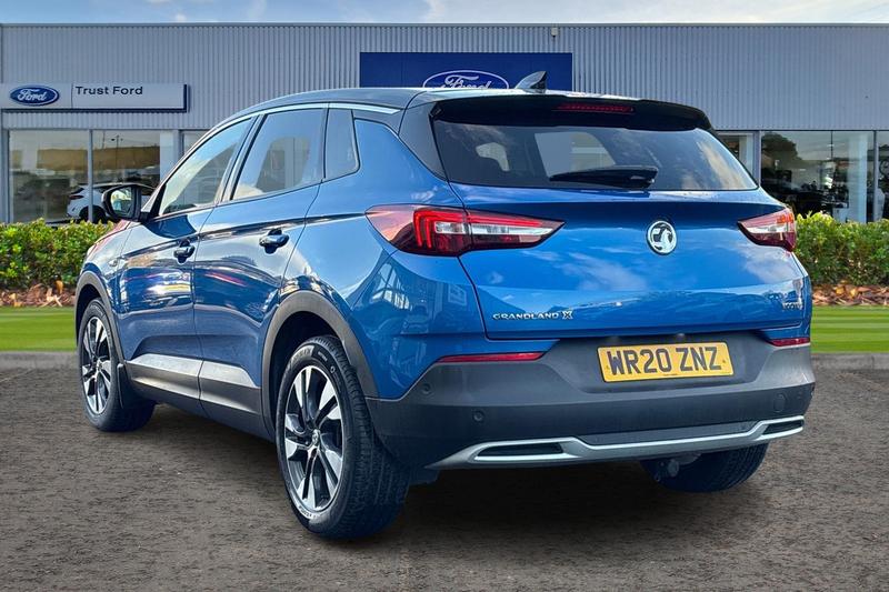 Used Vauxhall Grandland X 2020 for sale - 76382029: Photo 2