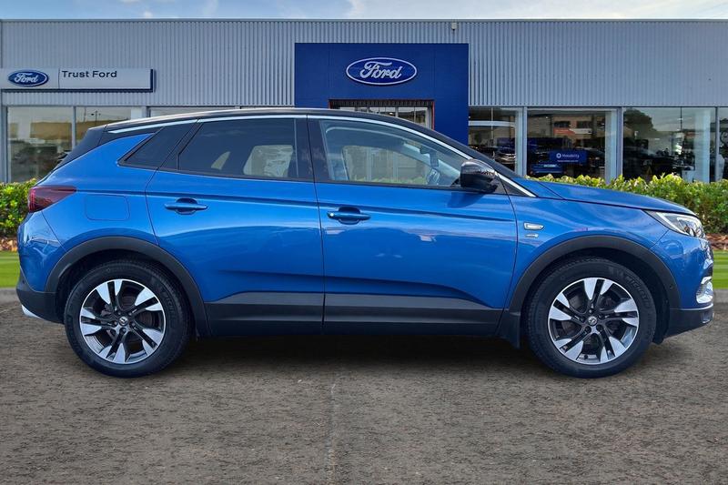 Used Vauxhall Grandland X 2020 for sale - 76382029: Photo 3