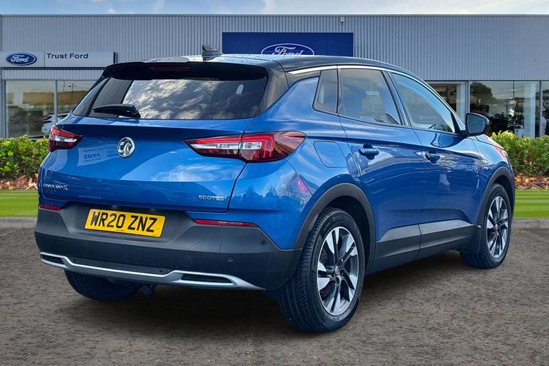 Used Vauxhall Grandland X 2020 for sale - 76382029: Photo 4