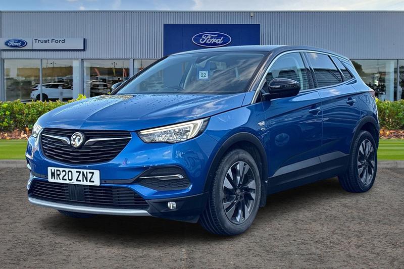 Used Vauxhall Grandland X 2020 for sale - 76382029: Photo 5