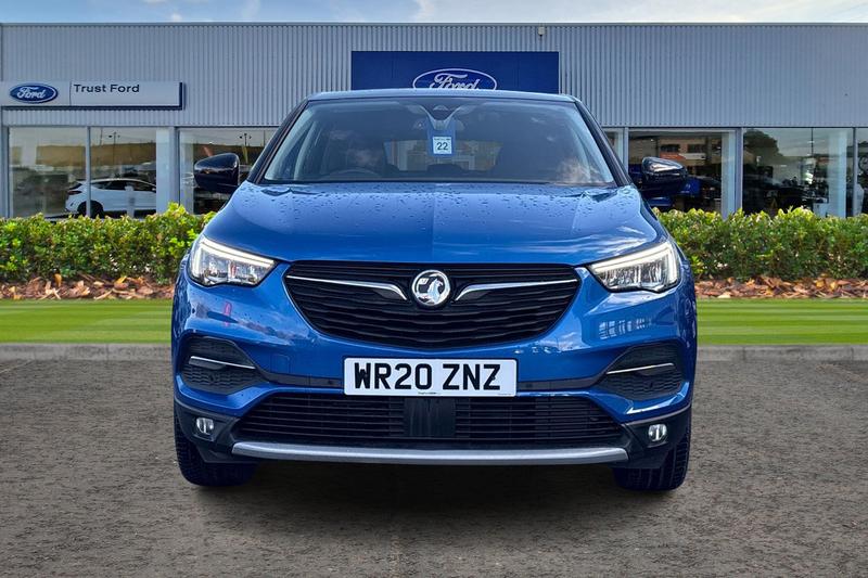 Used Vauxhall Grandland X 2020 for sale - 76382029: Photo 6