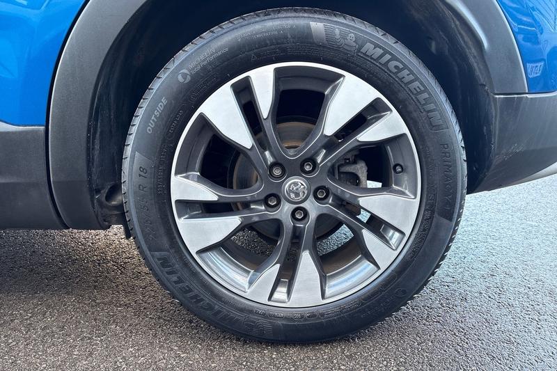 Used Vauxhall Grandland X 2020 for sale - 76382029: Photo 8