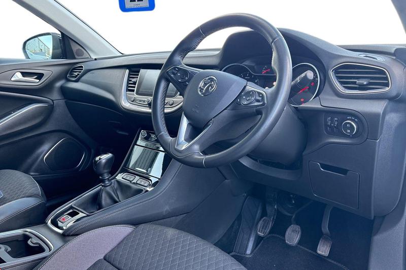 Used Vauxhall Grandland X 2020 for sale - 76382029: Photo 9