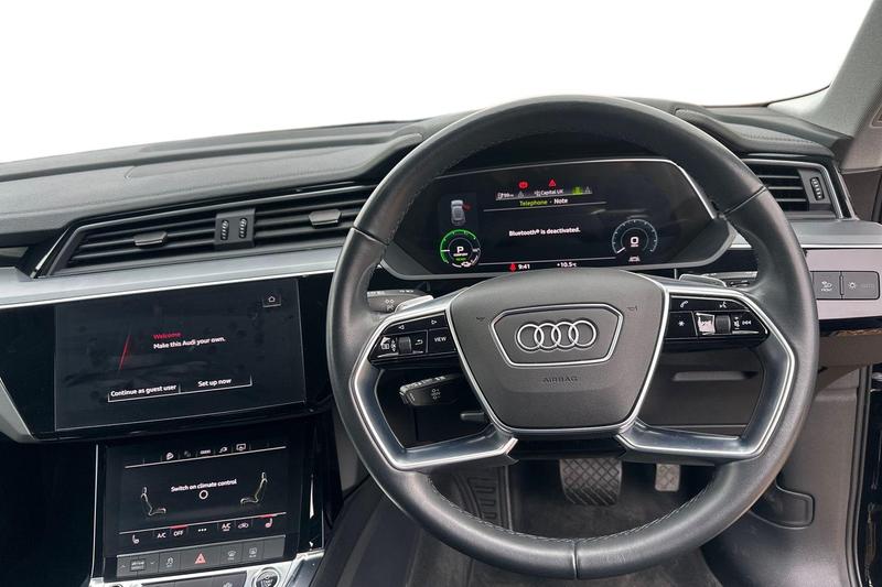 Used Audi e-tron 2023 for sale - 77665677: Photo 10