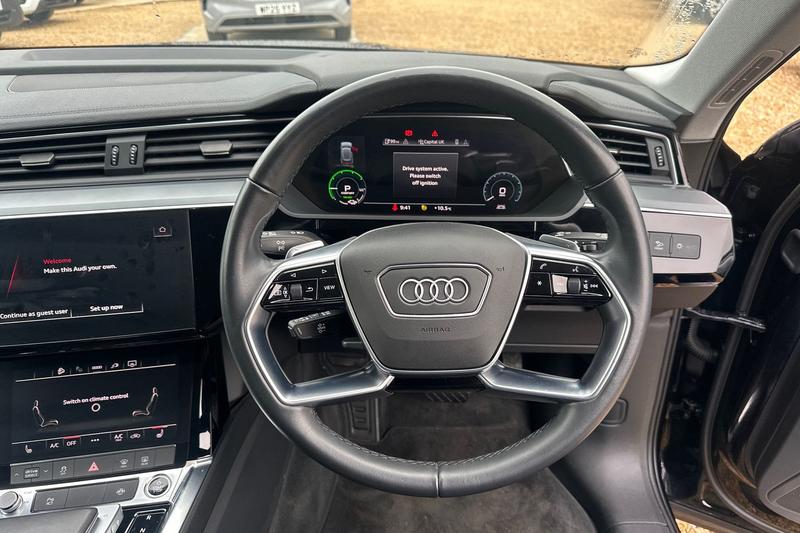 Used Audi e-tron 2023 for sale - 77665677: Photo 12