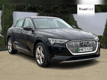 Used Audi e-tron 2023 for sale - 77665677: Photo