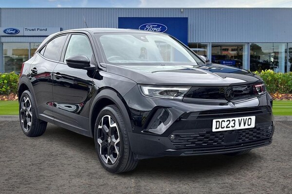 Used Vauxhall Mokka 2023 for sale - 76018363: Photo 1