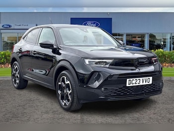 Vauxhall - Mokka