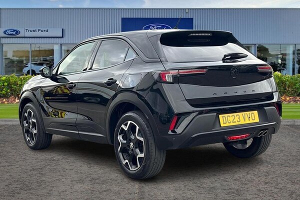 Used Vauxhall Mokka 2023 for sale - 76018363: Photo 2