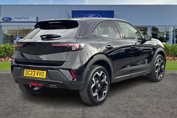 Used Vauxhall Mokka 2023 for sale - 76018363: Photo 4