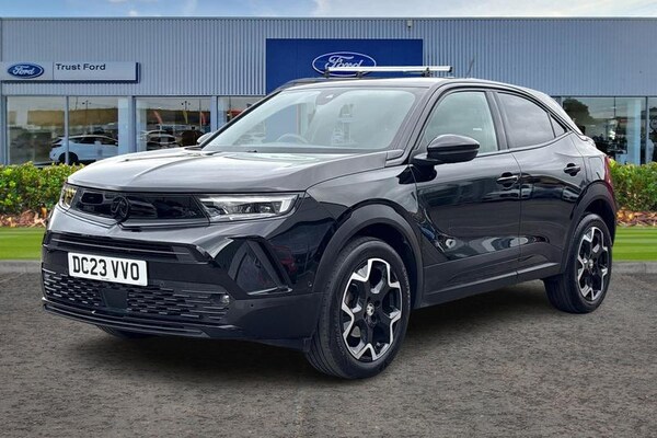 Used Vauxhall Mokka 2023 for sale - 76018363: Photo 5