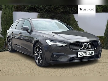 Used Volvo V90 2020 for sale - 78463087: Photo
