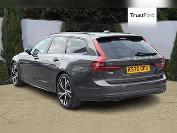 Used Volvo V90 2020 for sale - 78463087: Photo