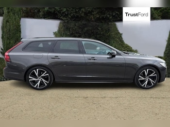 Used Volvo V90 2020 for sale - 78463087: Photo