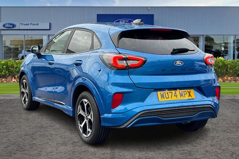 Used Ford Puma 2024 for sale - 76895357: Photo 2