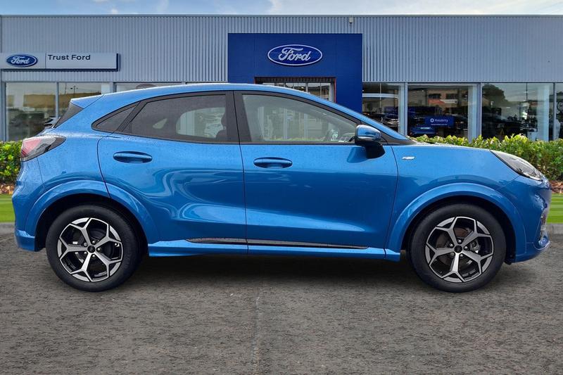 Used Ford Puma 2024 for sale - 76895357: Photo 3