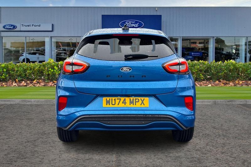 Used Ford Puma 2024 for sale - 76895357: Photo 7