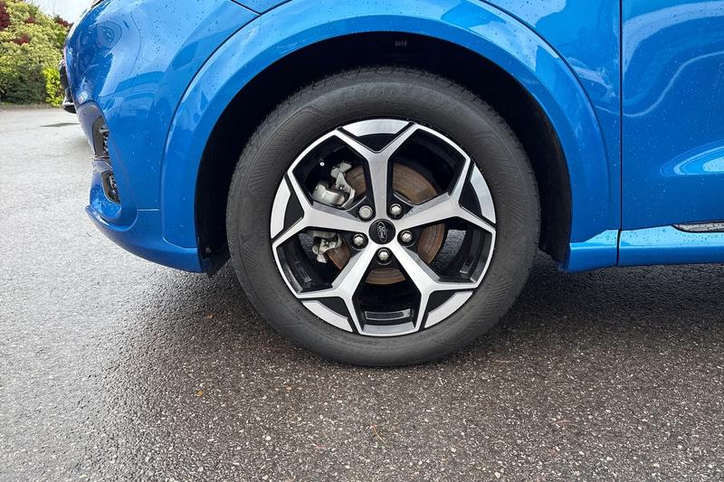 Used Ford Puma 2024 for sale - 76895357: Photo 8