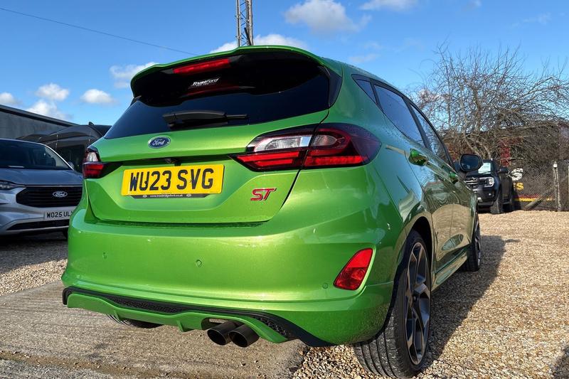 Used Ford Fiesta 2023 for sale - 77435112: Photo 29