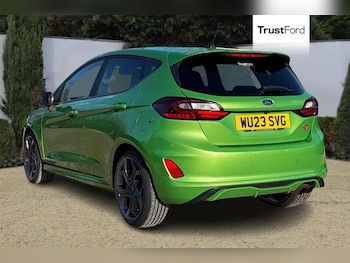 Used Ford Fiesta 2023 for sale - 77435112: Photo