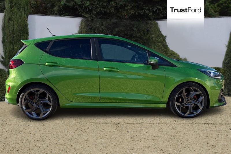 Used Ford Fiesta 2023 for sale - 77435112: Photo 3