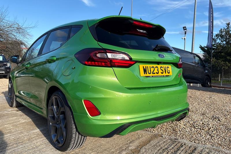 Used Ford Fiesta 2023 for sale - 77435112: Photo 30