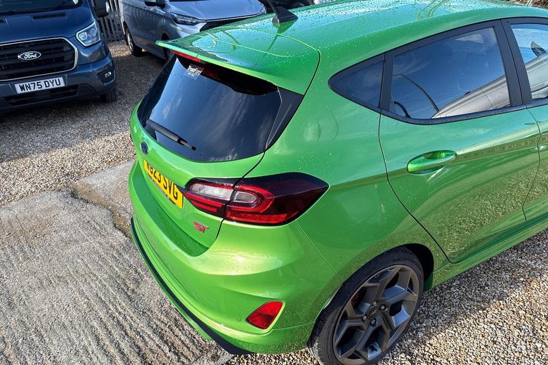 Used Ford Fiesta 2023 for sale - 77435112: Photo 32