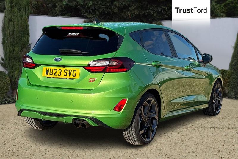 Used Ford Fiesta 2023 for sale - 77435112: Photo 4